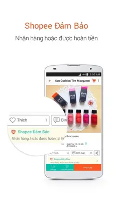 Shopee VN android App screenshot 1