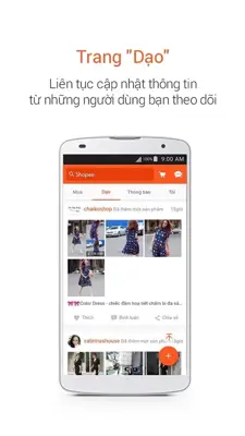 Shopee VN android App screenshot 2