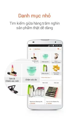 Shopee VN android App screenshot 3