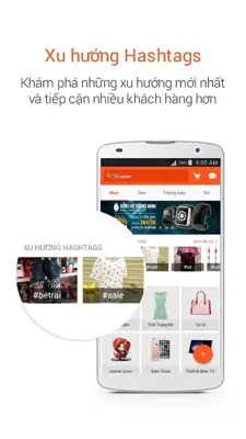 Shopee VN android App screenshot 4